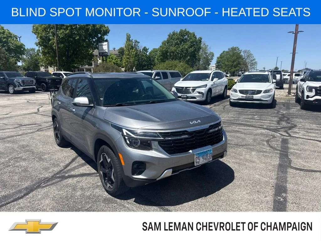 2024 Kia Seltos 2.0 EX AWD's photo