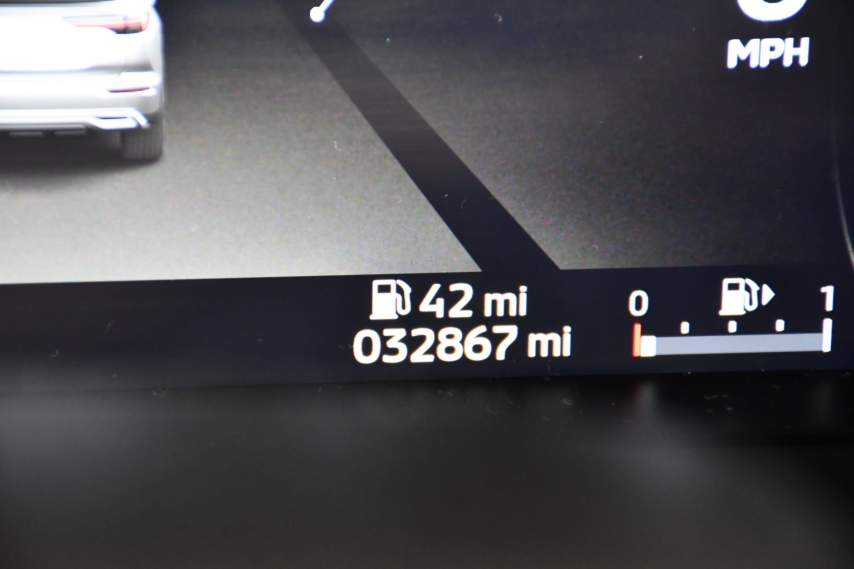 Certified Used 2025 Gray Mitsubishi SEL image 17