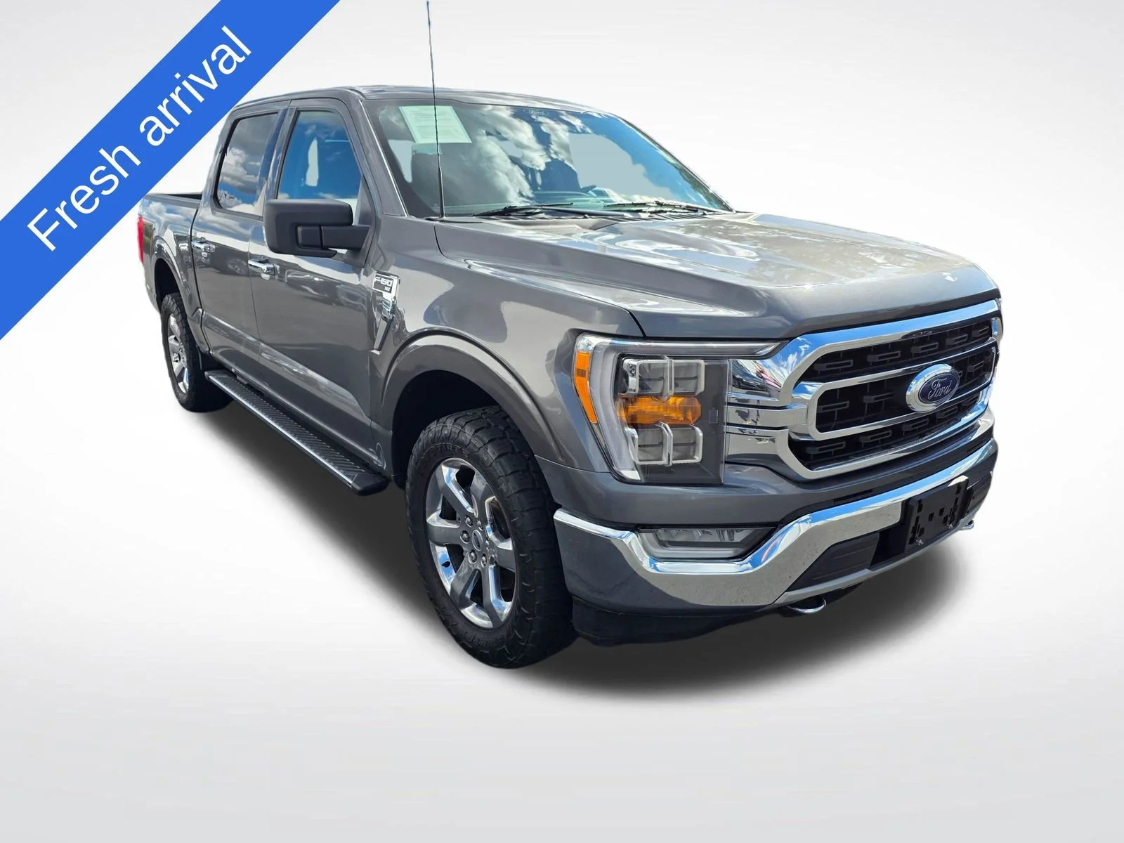 2021 Ford F-150 XLT 4x4 SuperCrew 5-1/2 Box's photo