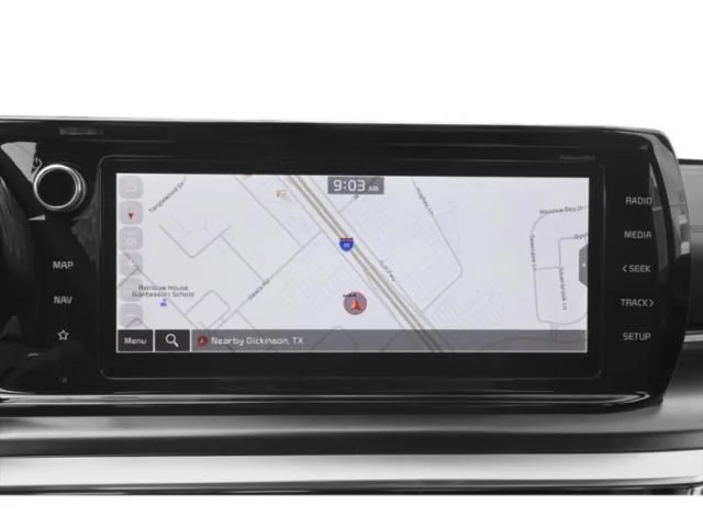 Used 2024 Sapphire Blue Kia GT image 17