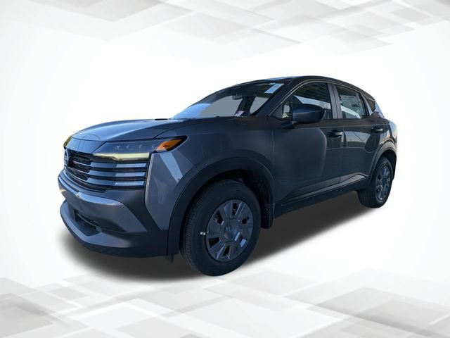 New 2026 Gray Nissan S image 7