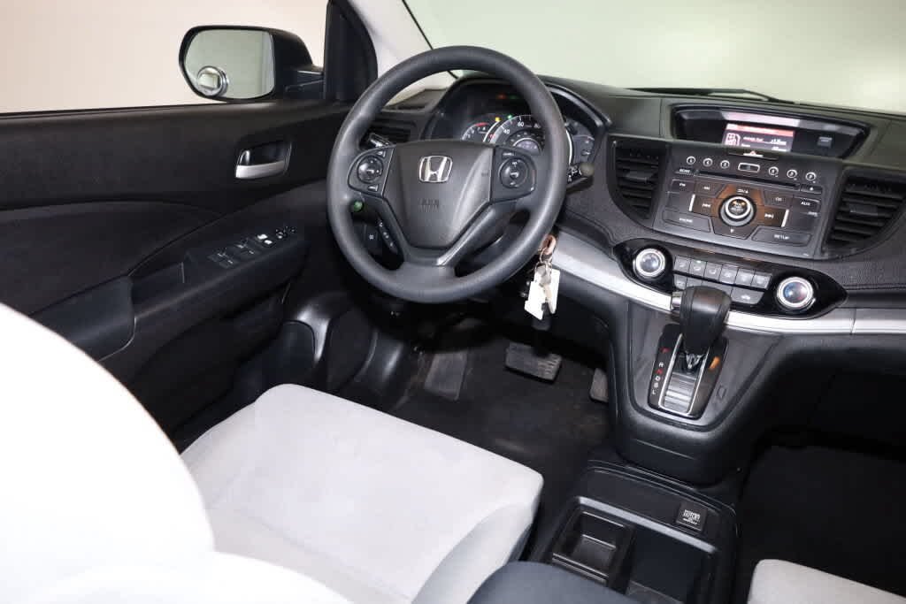 Used 2016 Gray Honda LX image 16