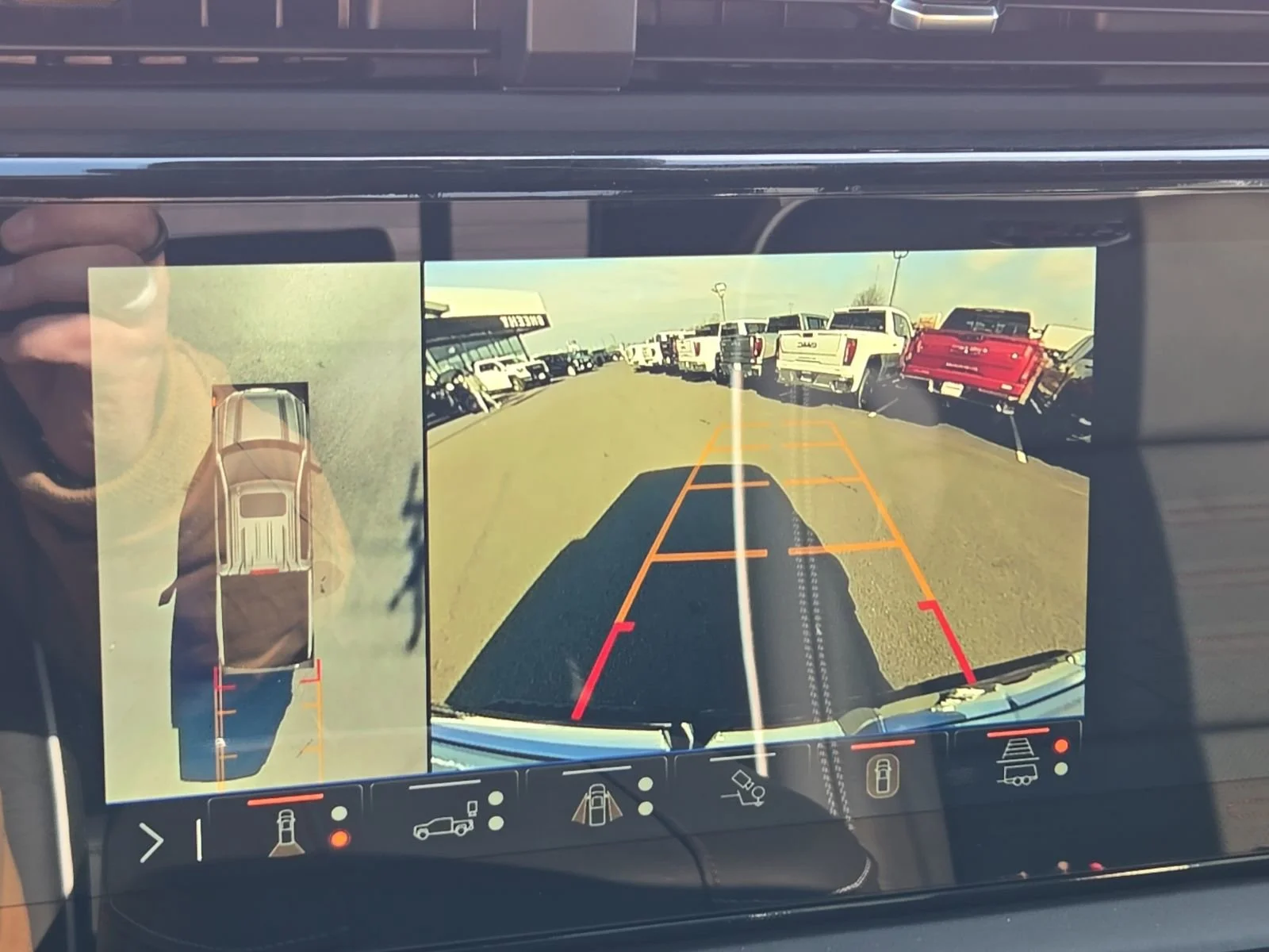 2026 GMC Sierra 1500 AT4X - Photo 44