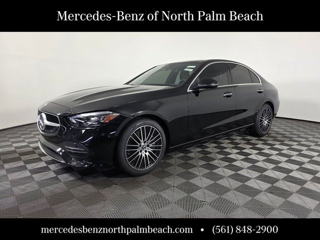 2024 Mercedes-Benz C-Class C 300