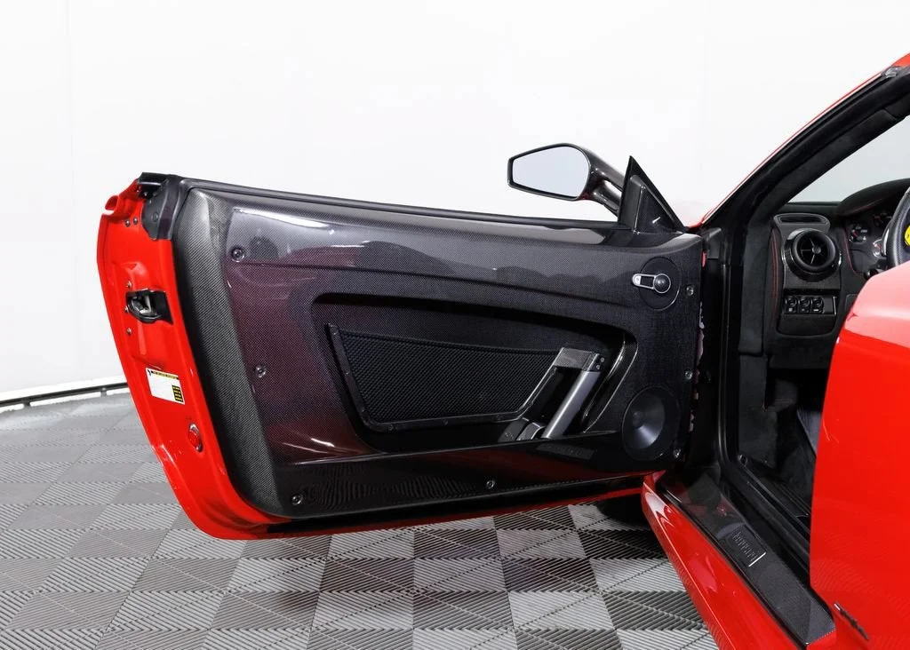Used 2009 Rosso Corsa Ferrari Scuderia 16M image 22