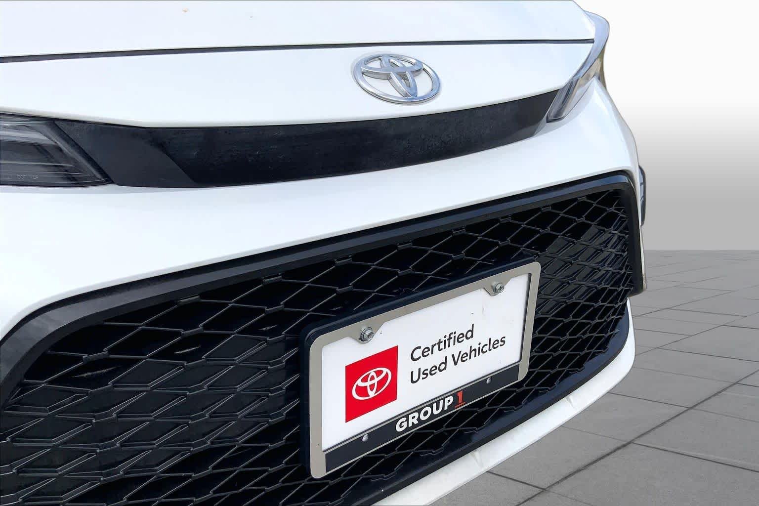 Used 2026 Ice Cap Toyota XSE image 29