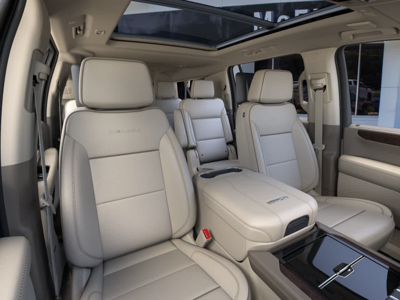 2026 GMC Yukon XL Denali - Photo 16