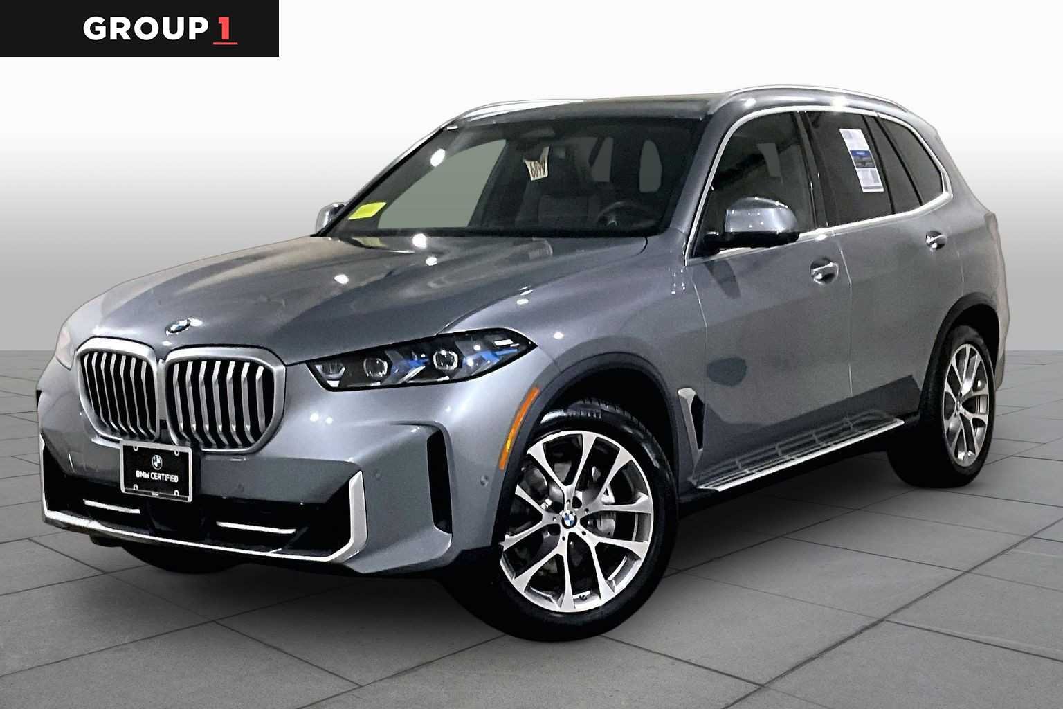 2026 BMW X5
