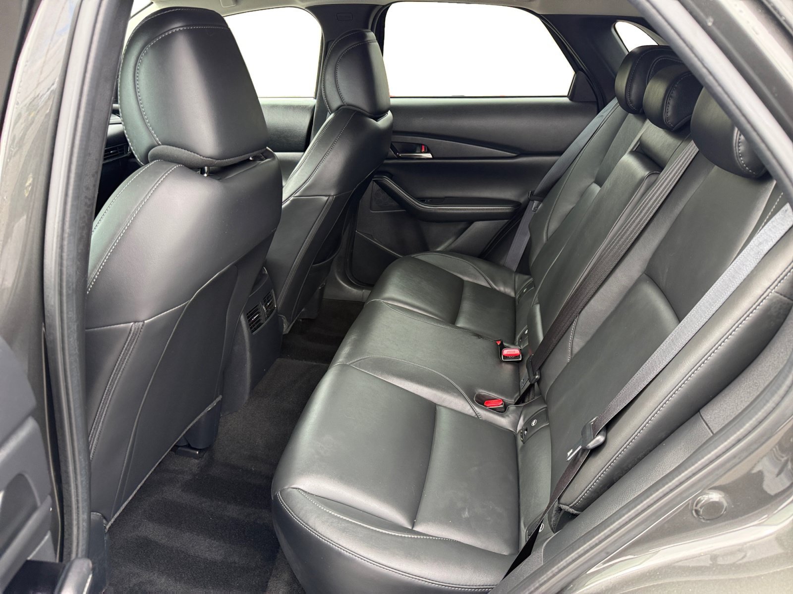 Certified Used 2023 Machine Gray Mazda 2.5 S Preferred Package image 16