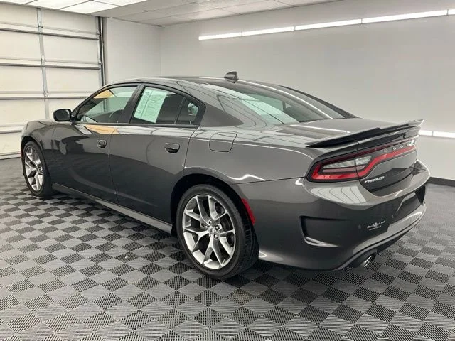 Used 2023 Gray Dodge GT image 17