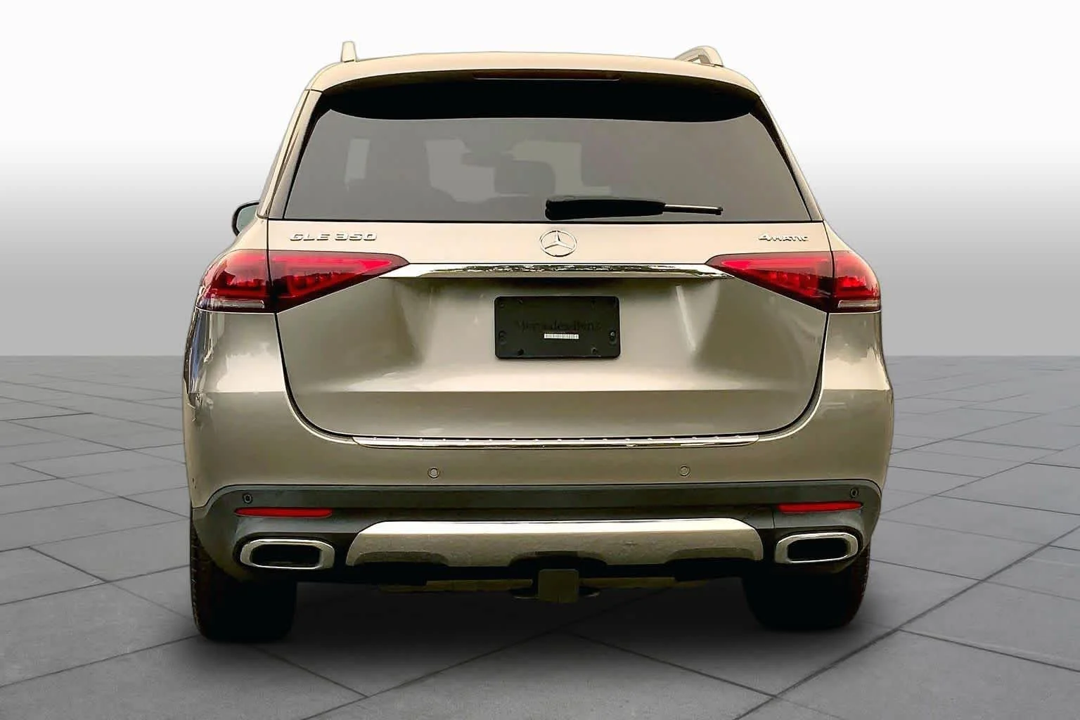 Used 2020 Mojave Silver Metallic Mercedes-Benz GLE 350 image 5