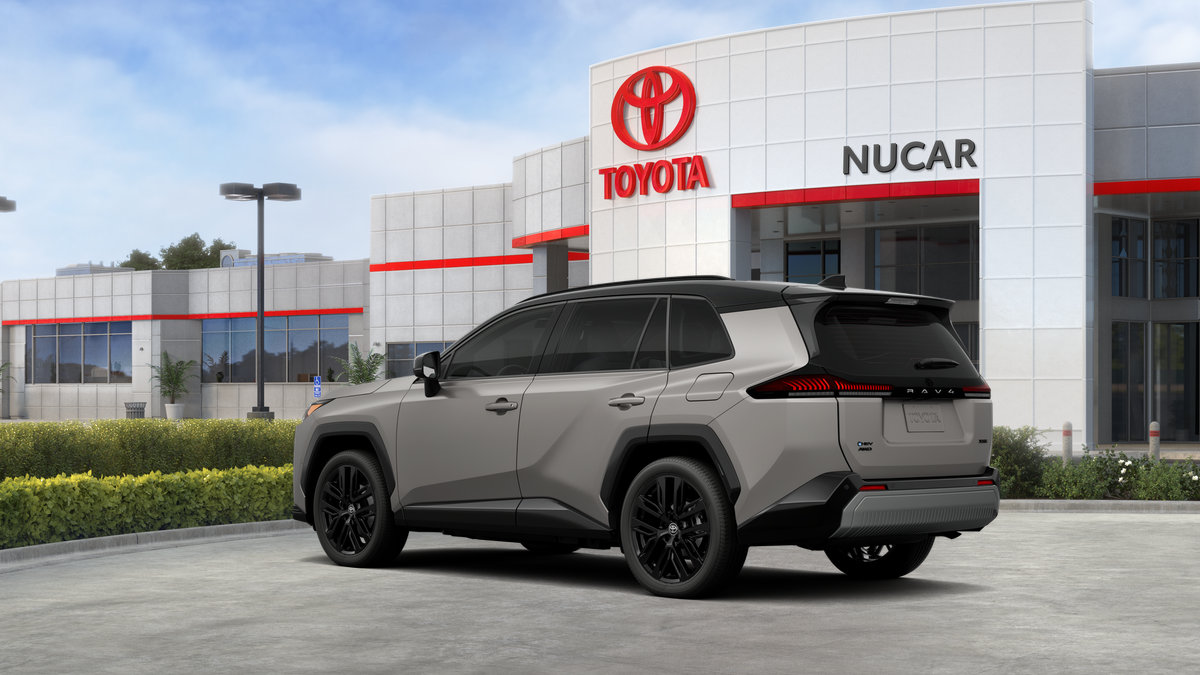 2026 Toyota RAV4 — photo 14
