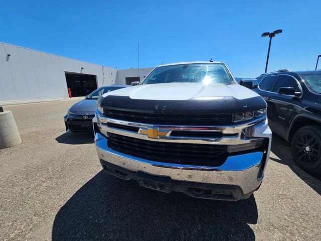 Used 2019 Summit White Chevrolet LT image 2