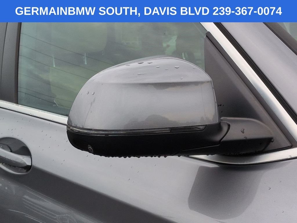 Certified Used 2024 Skyscraper Grey Metallic BMW sDrive30i image 13