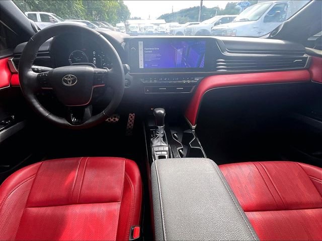 Used 2025 Beige Toyota XSE image 16