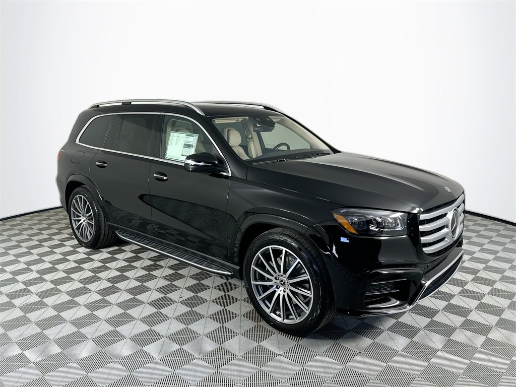 2026 Mercedes-Benz GLS