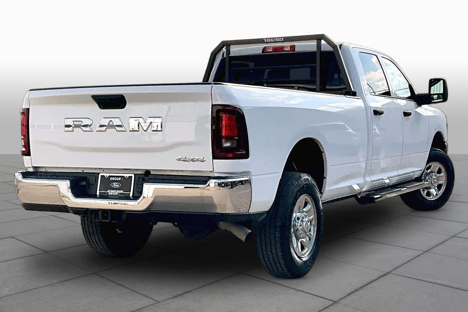 Used 2026 Bright White Clearcoat Ram Tradesman image 13