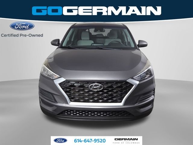 Certified Used 2020 Magnetic Force Metallic Hyundai SE image 2
