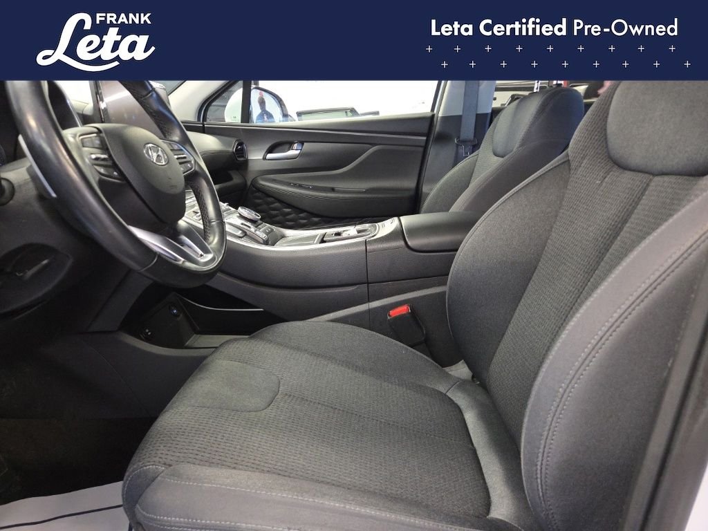 Used 2023 Serenity White Pearl Hyundai  image 13