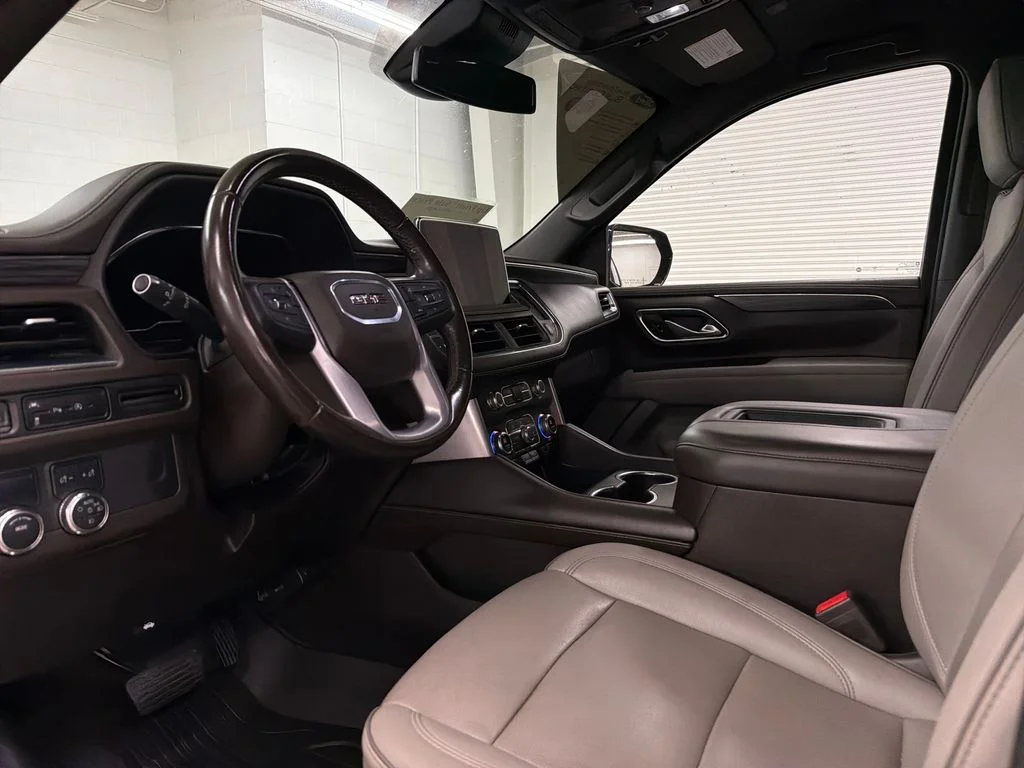 Certified Used 2023 Silver GMC SLT image 6