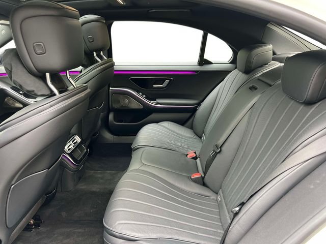 Certified Used 2022 White Mercedes-Benz S 500 image 13
