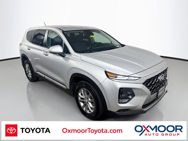 2020 Hyundai Santa Fe SE