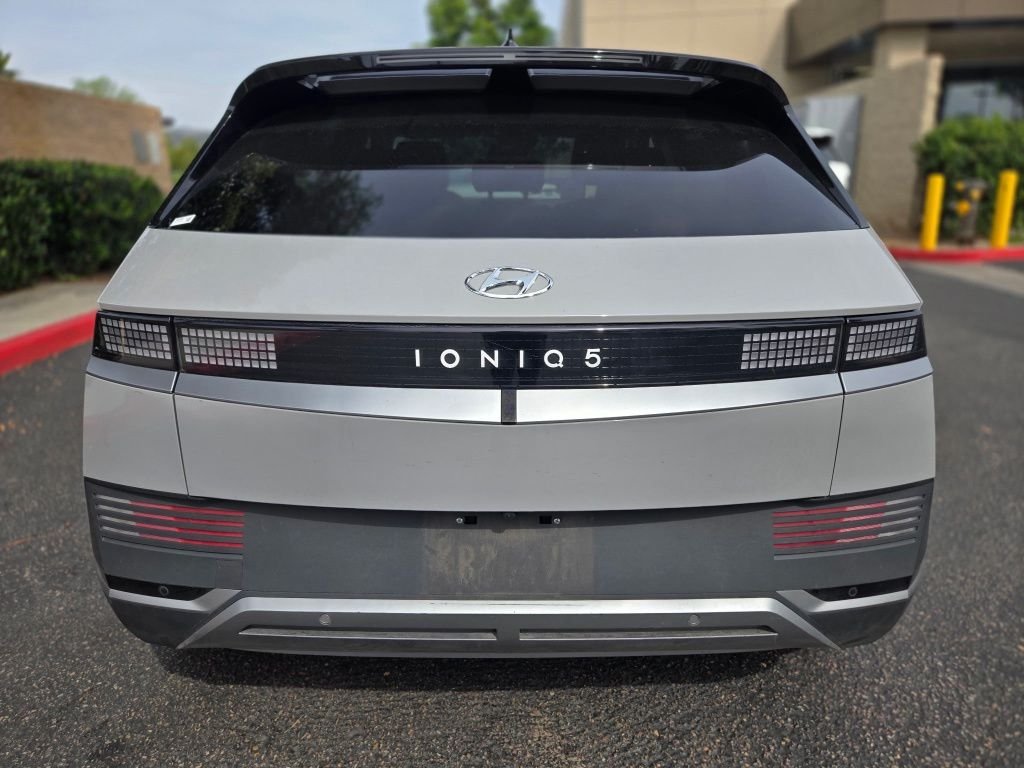 Used 2024 Gray Hyundai SEL image 8