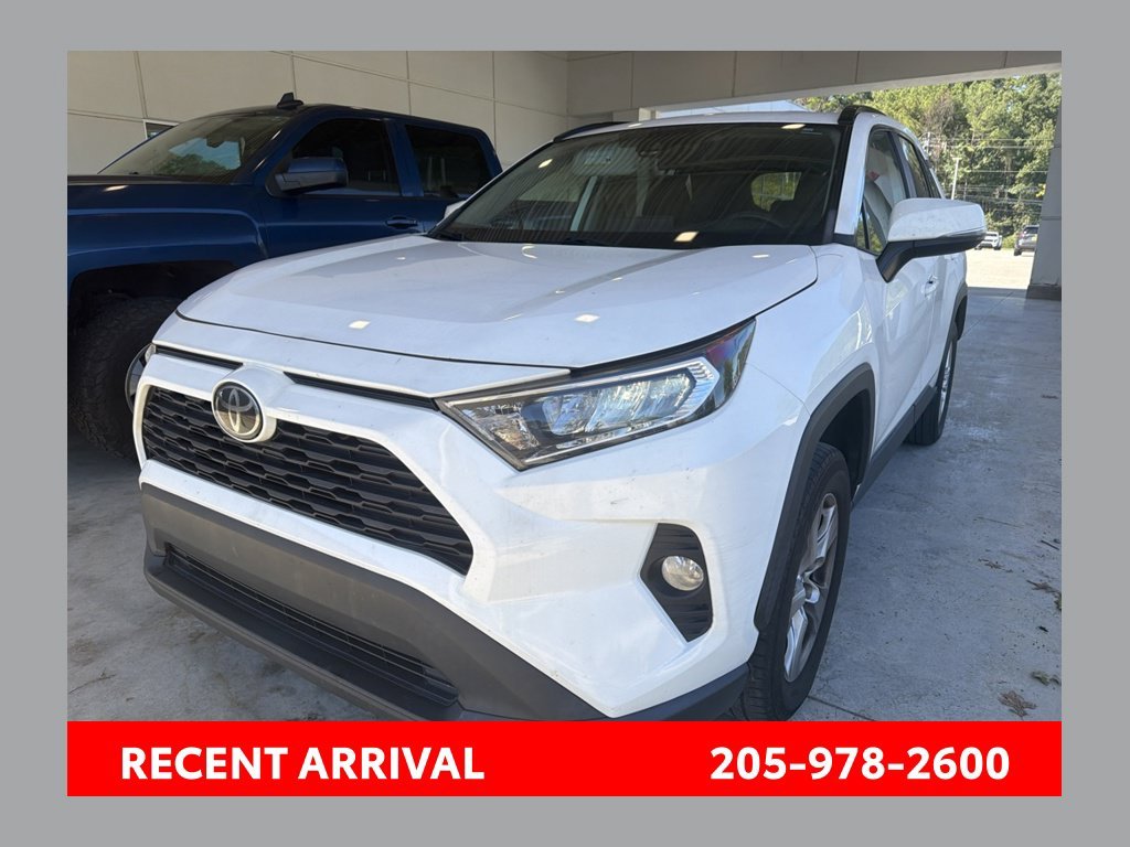 2021 Toyota RAV4
