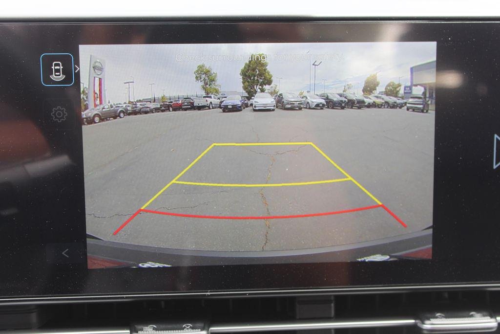 New 2026 Red Hyundai SE FWD image 24