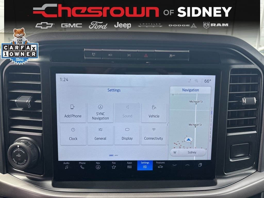 2024 Ford F-150 XLT - Photo 24