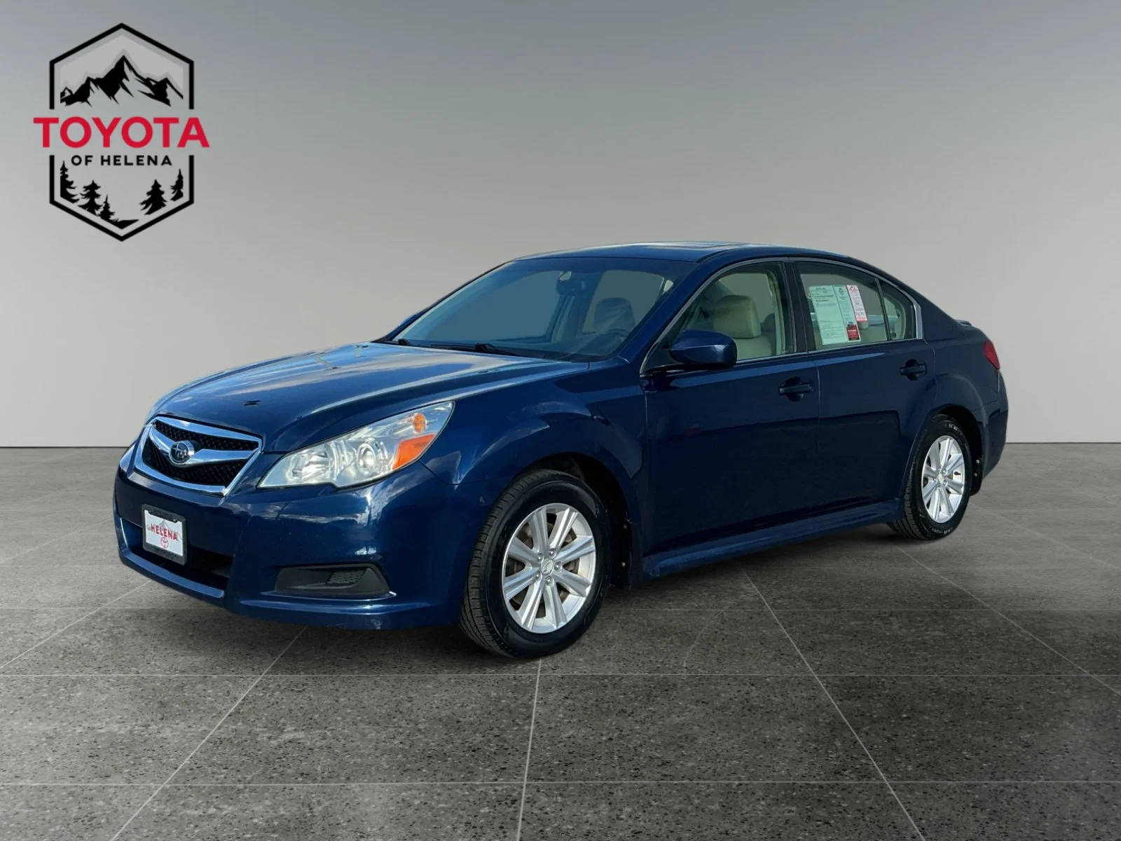 2010 Subaru Legacy 2.5i Premium CVT PZEV's photo
