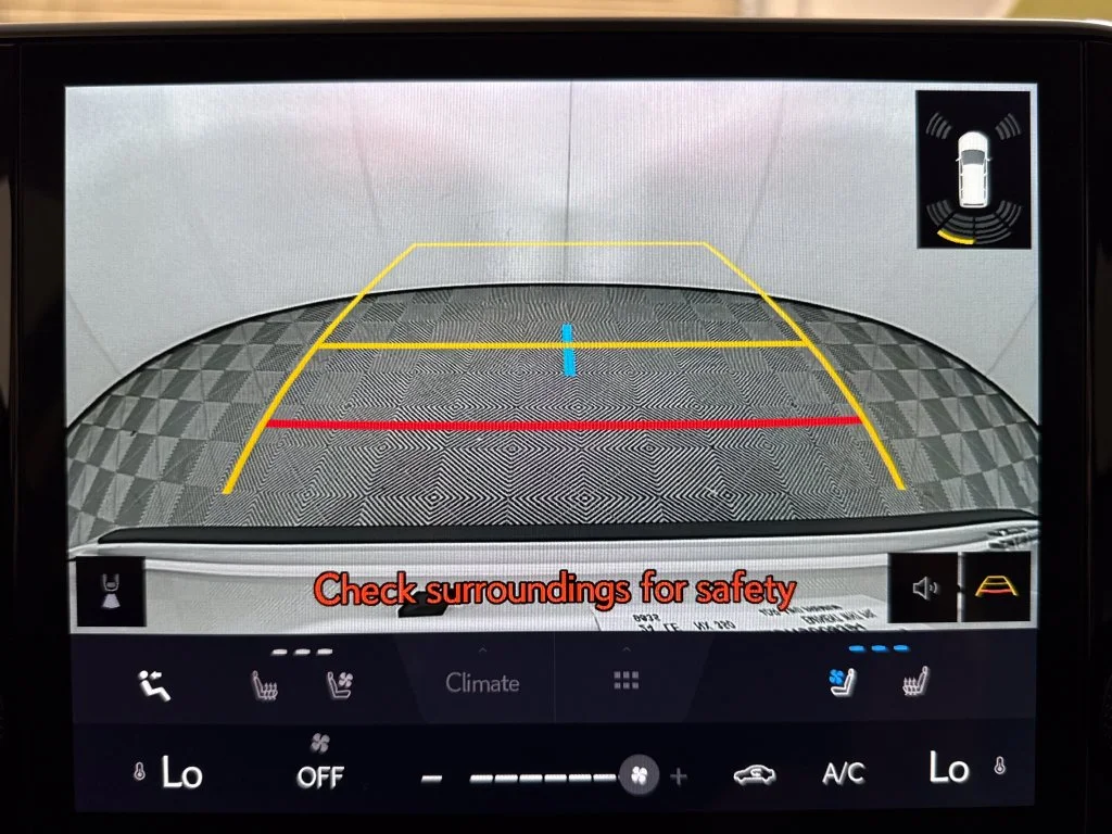 2024 Lexus NX 350 - Photo 16