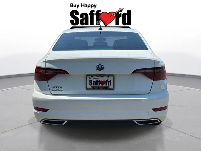 Used 2021 White Volkswagen R-Line image 7