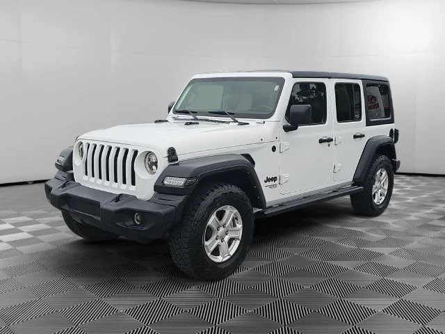 2021 Jeep Wrangler Unlimited