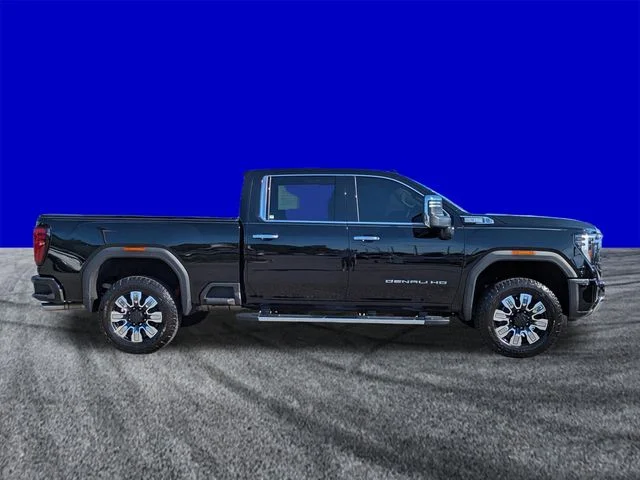 Certified Used 2024 Onyx Black GMC Denali image 3