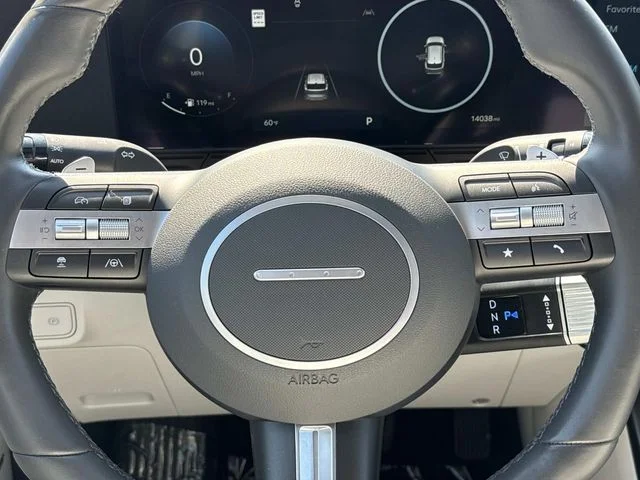 Used 2025 Gray Hyundai Limited image 18