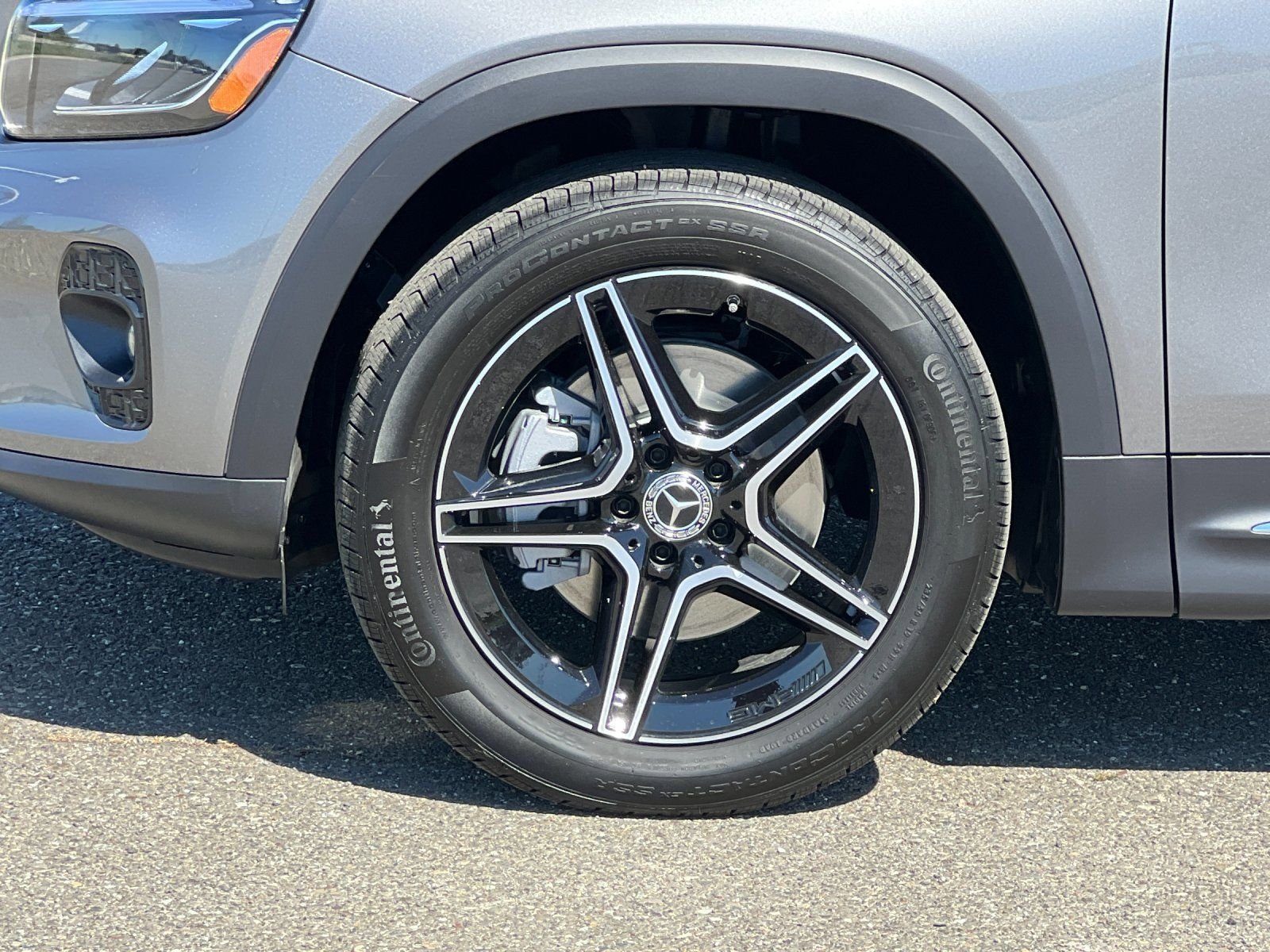 New 2026 Mountain Grey Metallic Mercedes-Benz 250 image 11