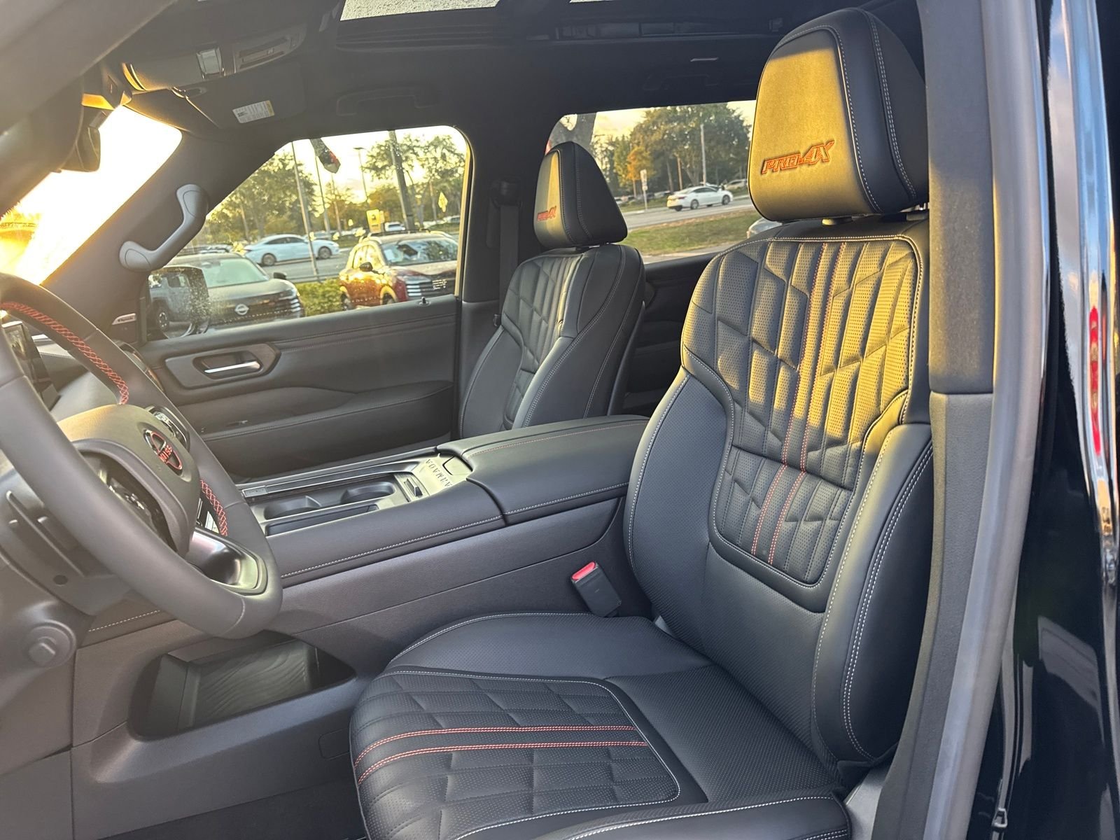 New 2026 Nissan Armada PRO-4X 4D Sport Utility