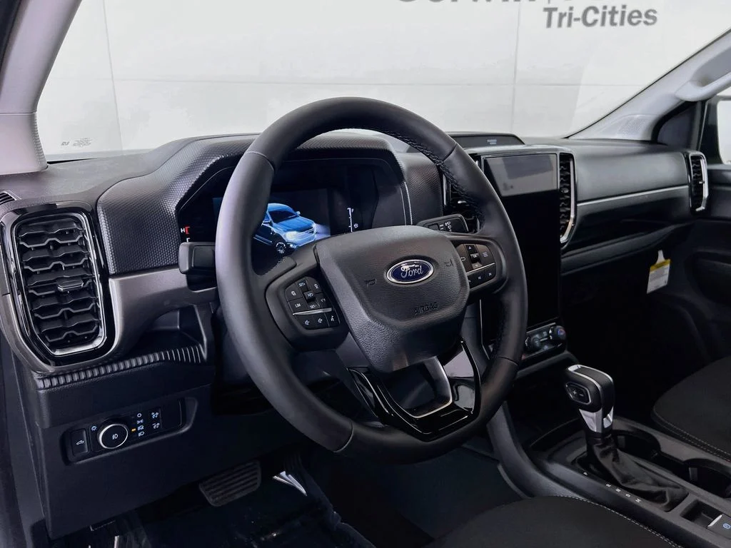 New 2026 Desert Sand Ford XLT image 3
