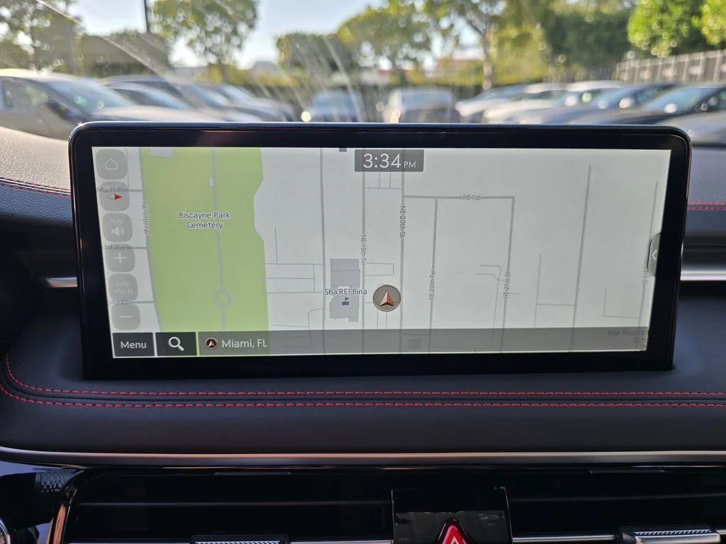New 2026 Red Genesis 3.3T Sport Prestige image 24
