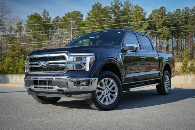 2026 Ford F-150 Lariat®