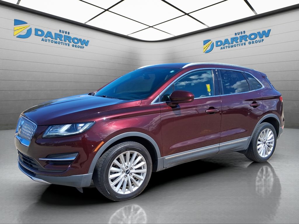 2019 Lincoln MKC AWD's photo