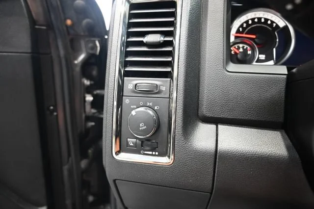 Used 2017 Gray Ram Night Crew Cab 4x4 5