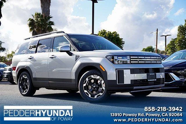 2026 Hyundai Santa Fe