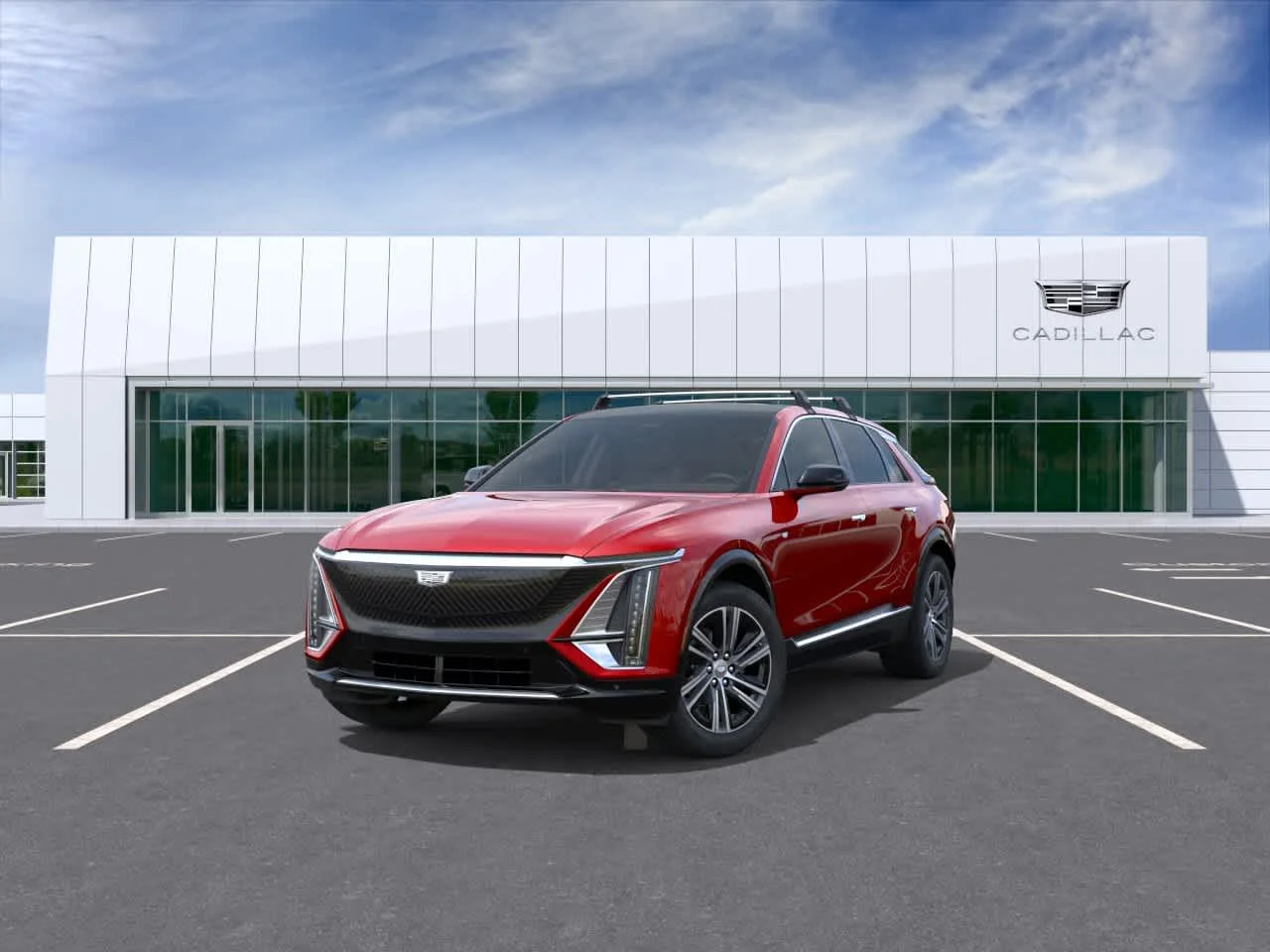 2026 Cadillac LYRIQ Luxury - Photo 8