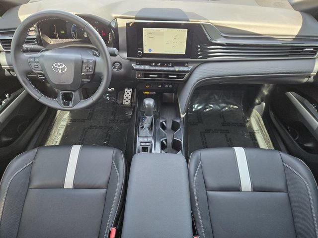 Used 2025 White Toyota SE image 26