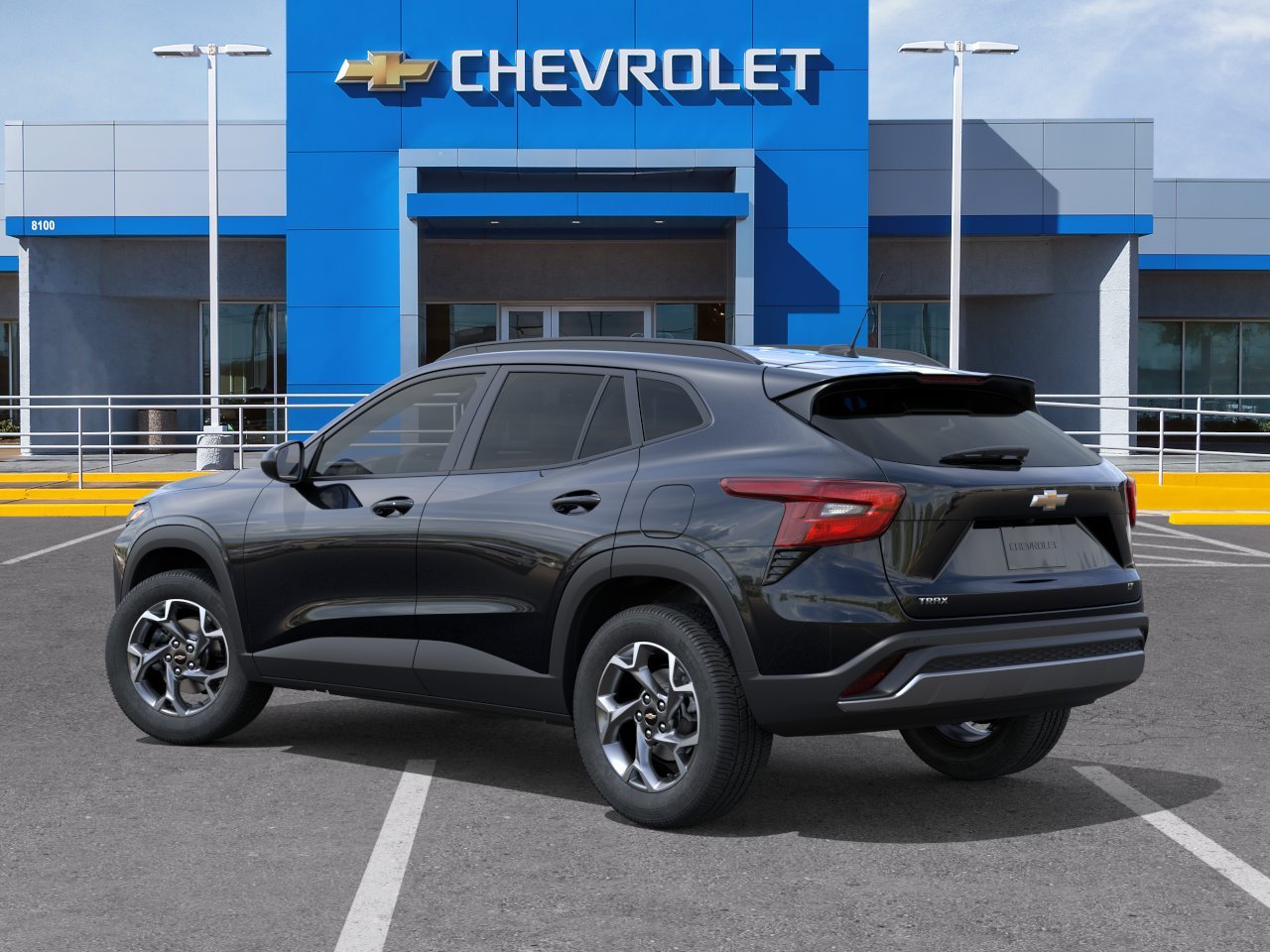 2026 Chevrolet Trax LT - Photo 3