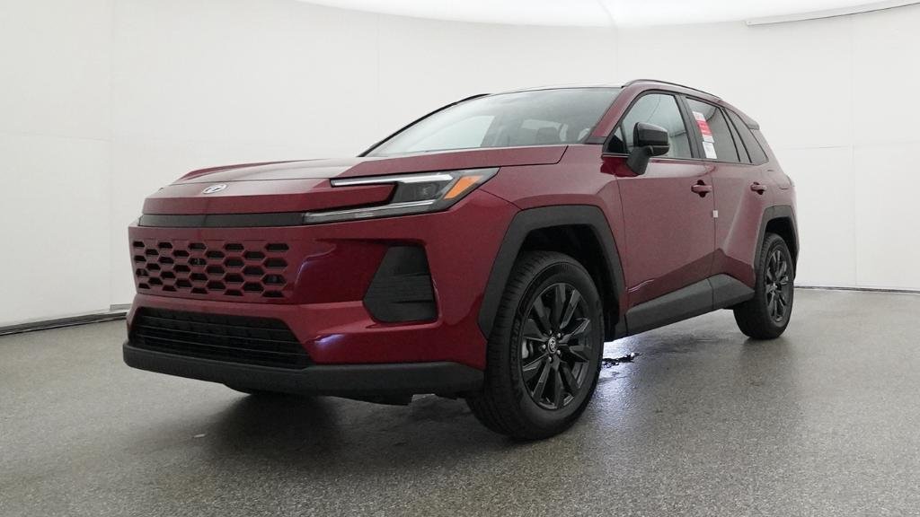 2026 Toyota RAV4 XLE Premium - Image 4