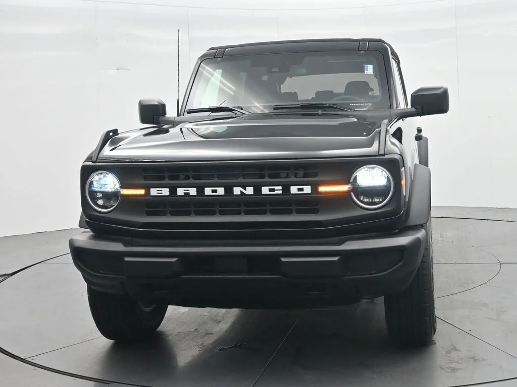 New 2026 Shadow Black Ford Big Bend® image 2