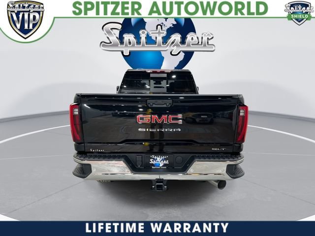 2026 GMC Sierra 2500HD SLT - Photo 8